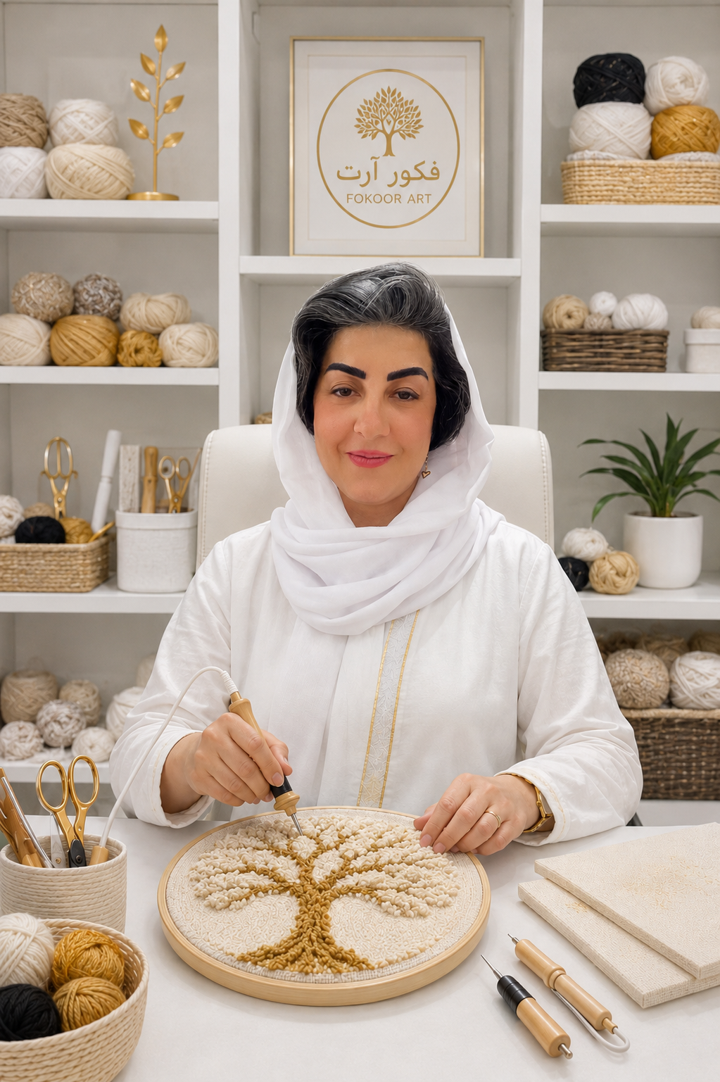 به آکادمی فکور آرت خوش آمدید✨️